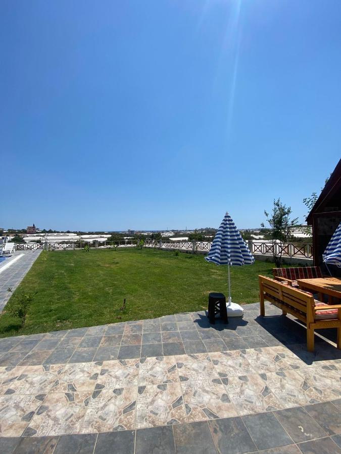 Bu Bungalow Hotel Demre Exterior foto