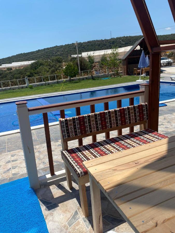Bu Bungalow Hotel Demre Exterior foto