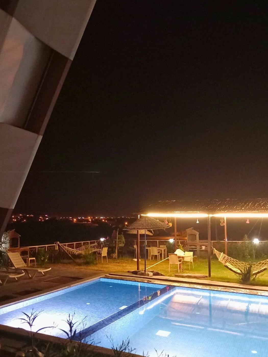 Bu Bungalow Hotel Demre Exterior foto