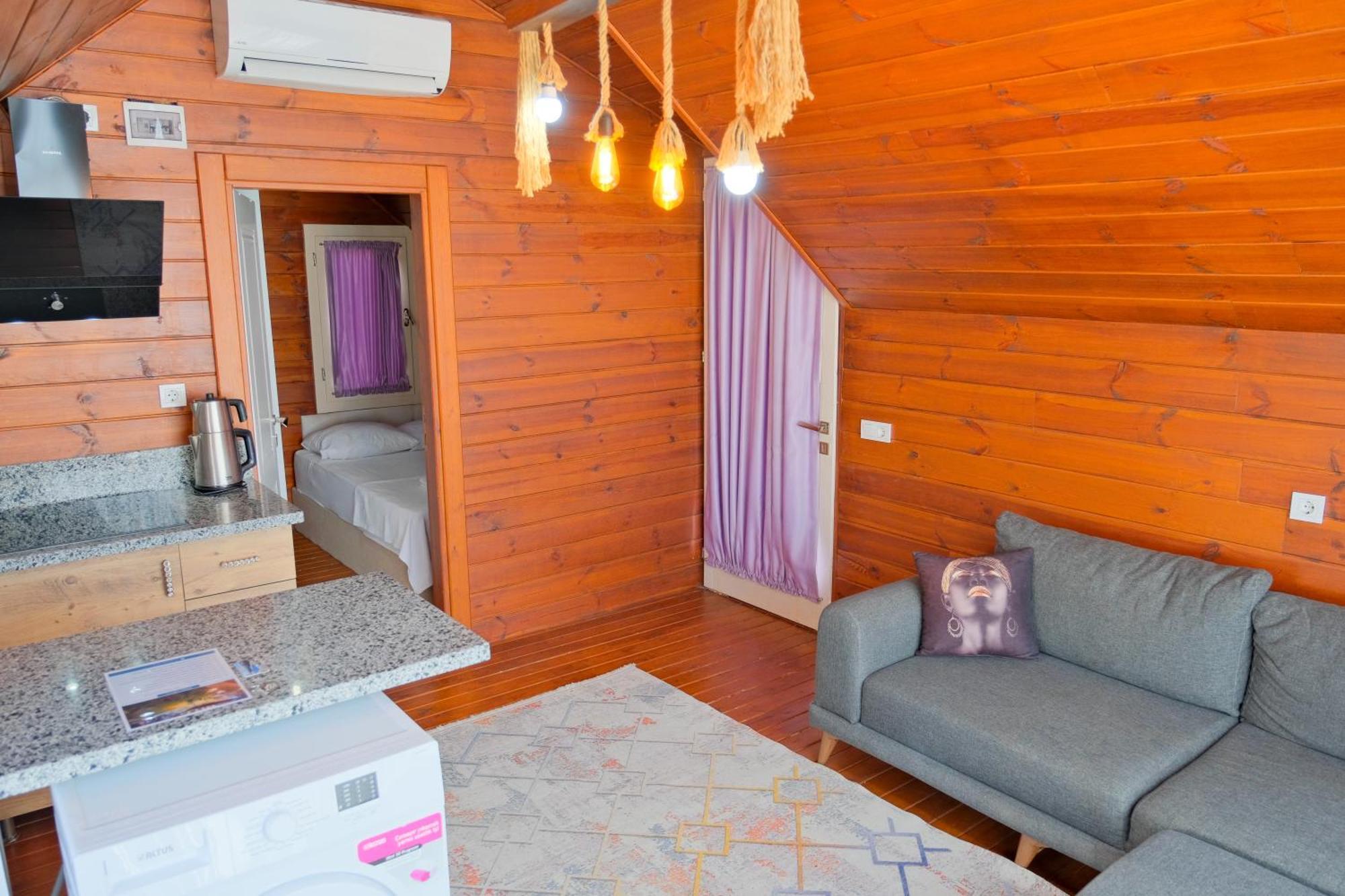 Bu Bungalow Hotel Demre Exterior foto