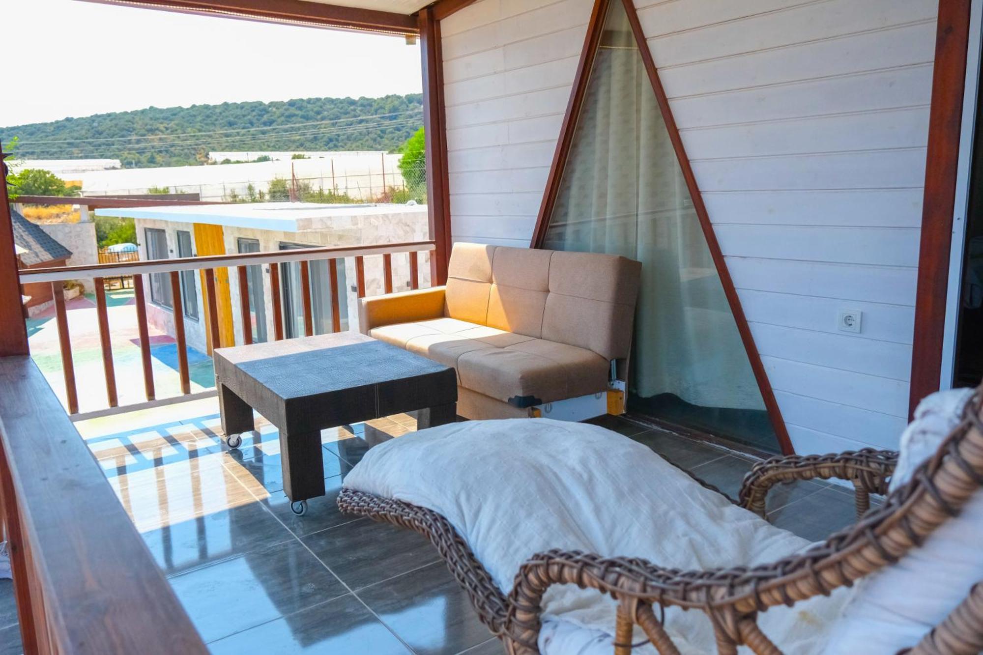 Bu Bungalow Hotel Demre Exterior foto