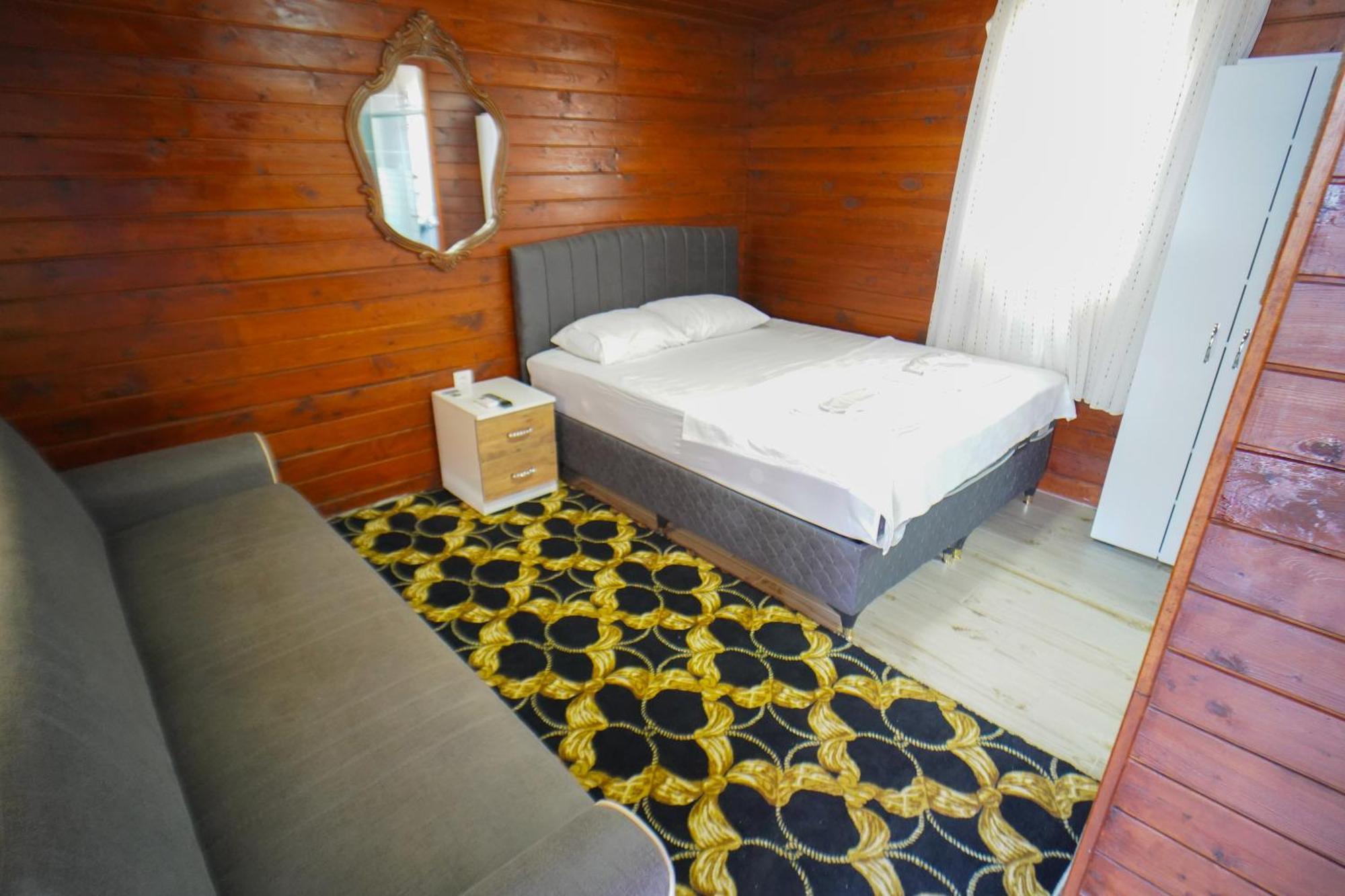 Bu Bungalow Hotel Demre Exterior foto